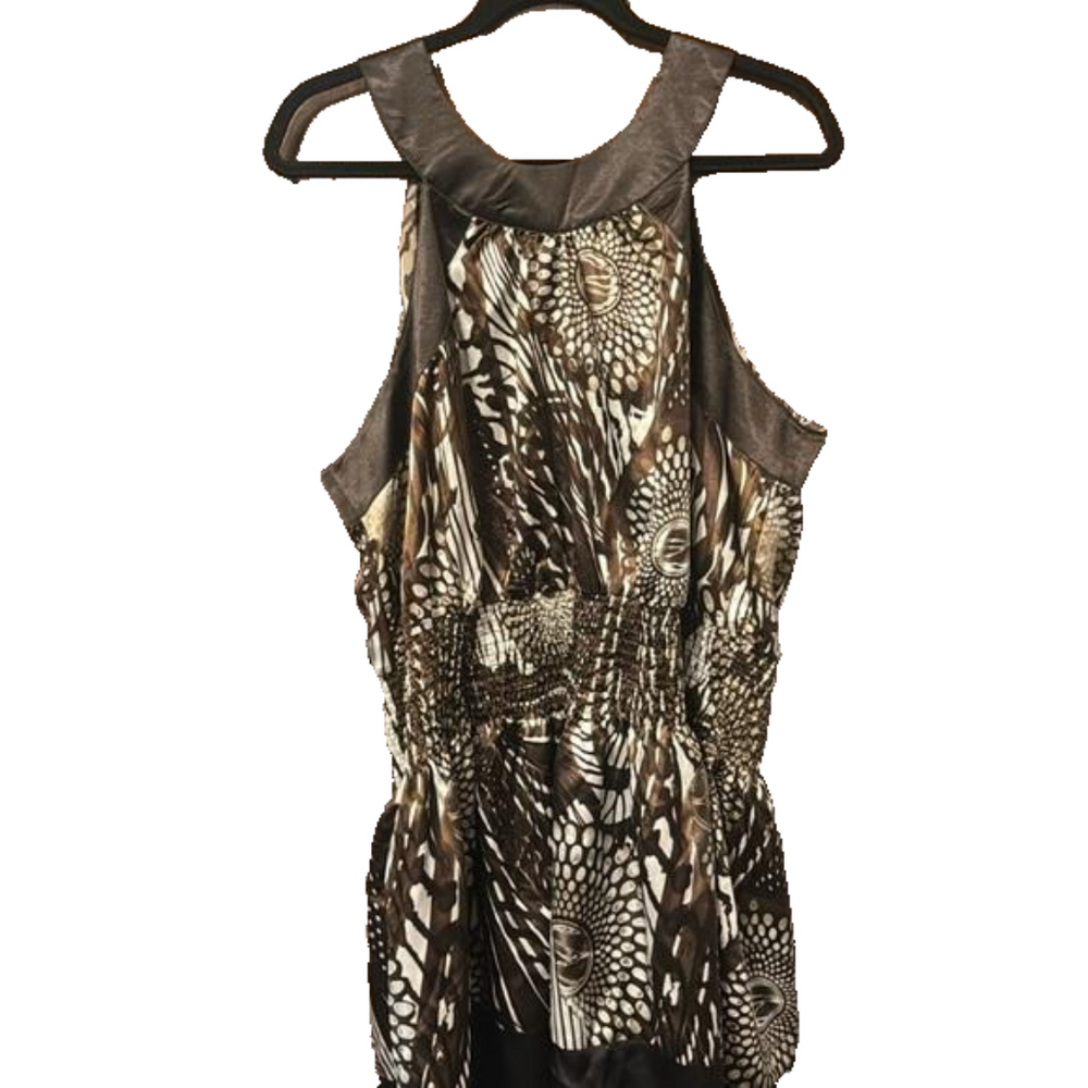 Ashley Stewart Sleeveless Blouse